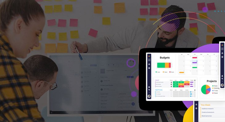 ✒️ How Monday.com Transforms Project Management for Teams of Any Size 